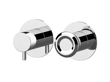 ELEMENT - Single handle shower mixer with diverter by Remer Rubinetterie - view 2